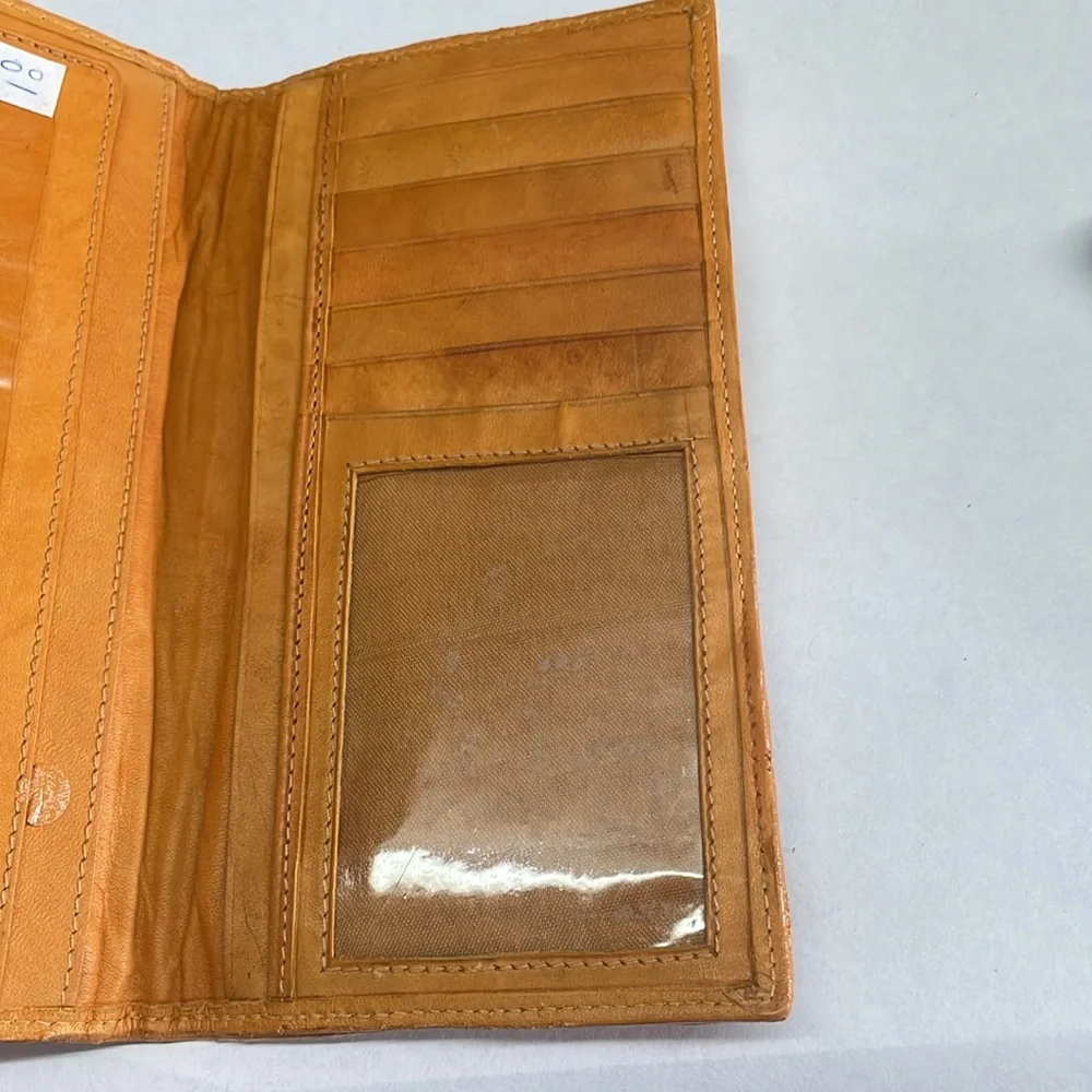 Crocodile Mens Wallet